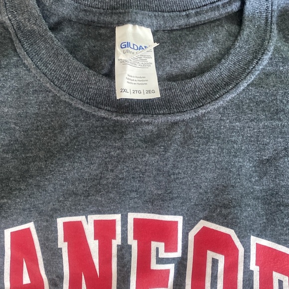 3 Brand new items Big and Tall Stanford Fan Bundle Men’s 2X - Picture 2 of 7